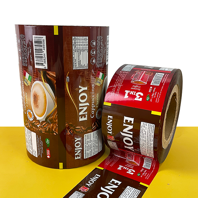 3-aluminika foil film roll