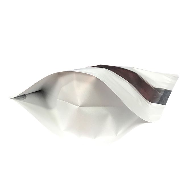 Aluminium Foil Stand Up Pouch Bag-06