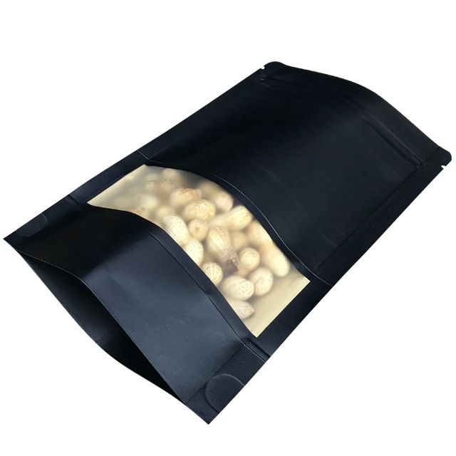 Stand Up Kraft Paper Bag-03