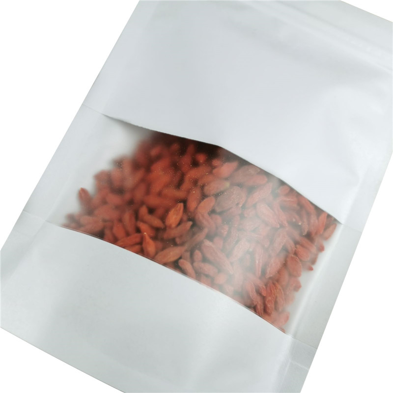 Papier pakowy Ziplock Stand Up Pouch-06