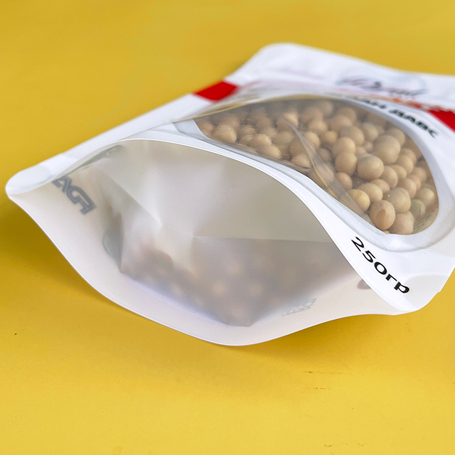 4-flexiblem food packaging bag