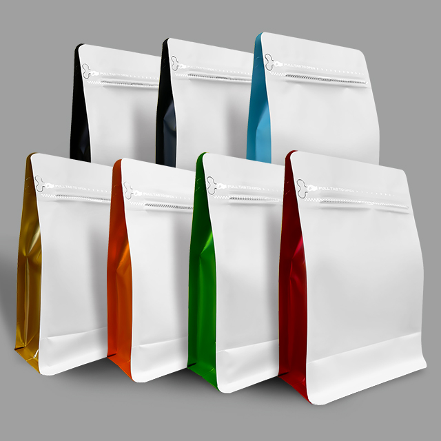 Coffee Packaging Bag 01