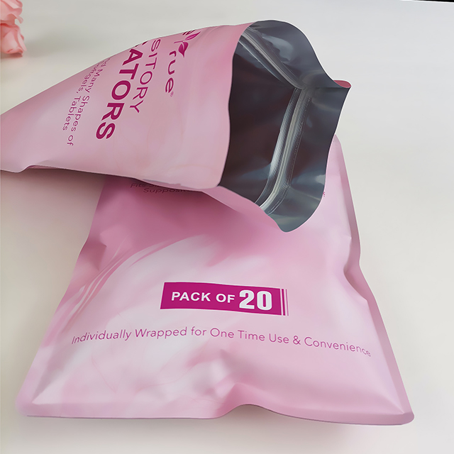 Underwear packaging bag 04